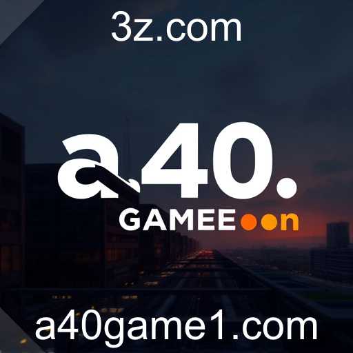 A Revolução de a40.game no Mercado de Games em 2026