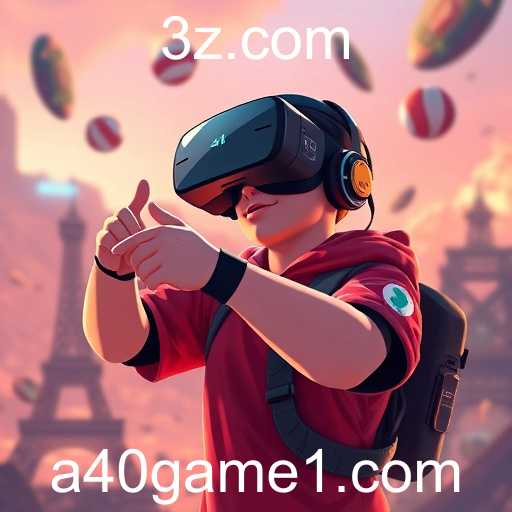 A Revolução dos Jogos em a40.game
