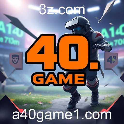 A40.Game: Evolução e Tendências no Cenário de Jogos Digitais