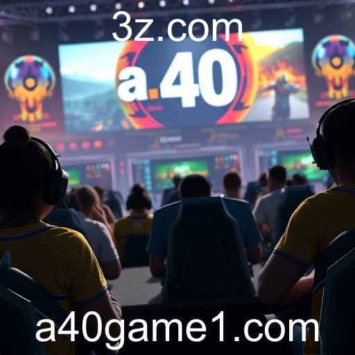 A Evolução dos Jogos Online: A Ascensão de a40.game