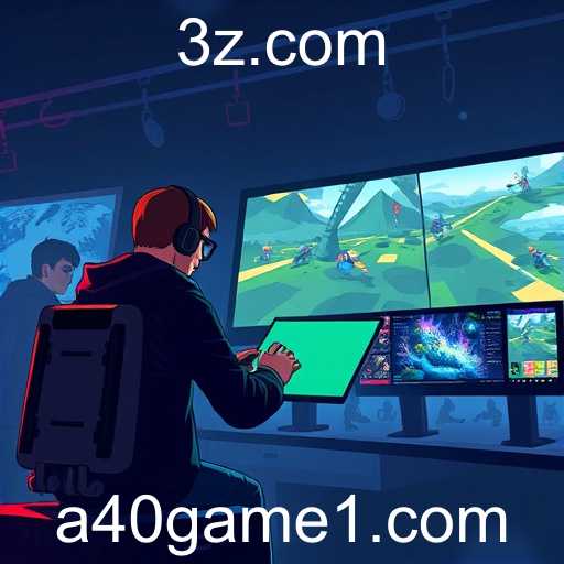 Crescimento dos Jogos Online no Brasil