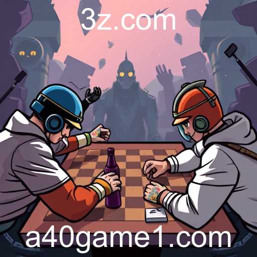 Ascensão dos Jogos Online: a40.game em Destaque